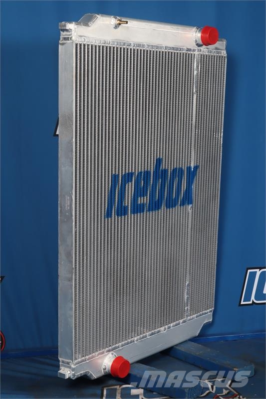 Universal Pump Radiator # 890956 Radiadores