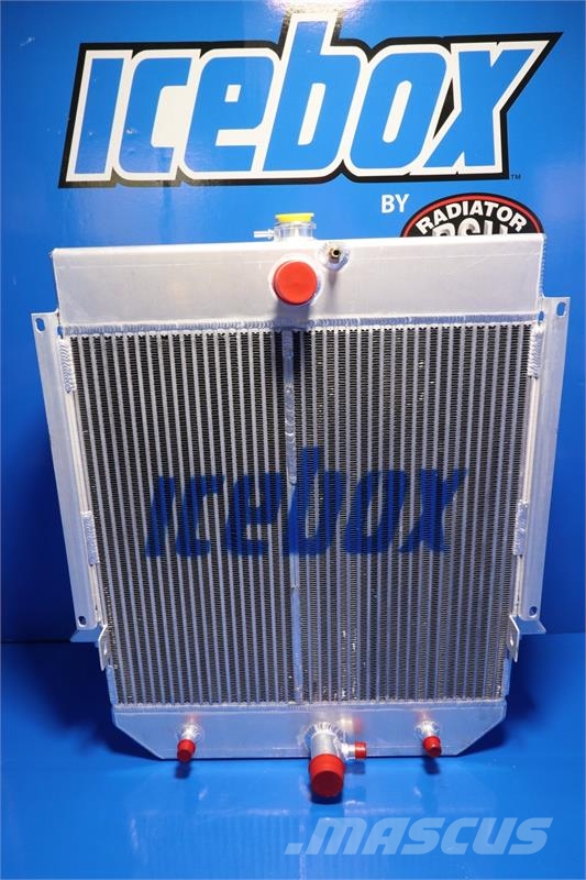 Universal Radiator # 940204 Radiadores