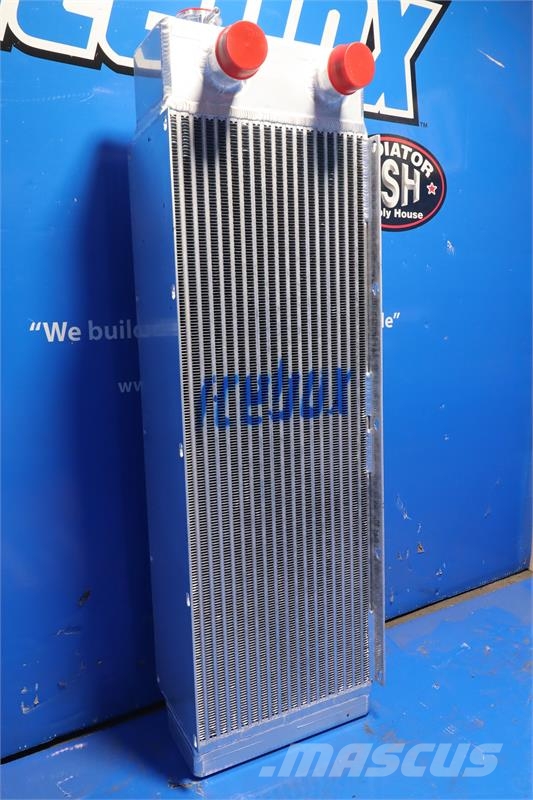 Vermeer D20X22 II Radiator # 890936 Radiadores