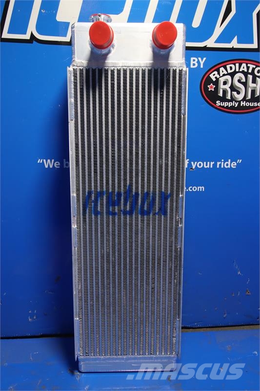 Vermeer D20X22 II Radiator # 890936 Radiadores