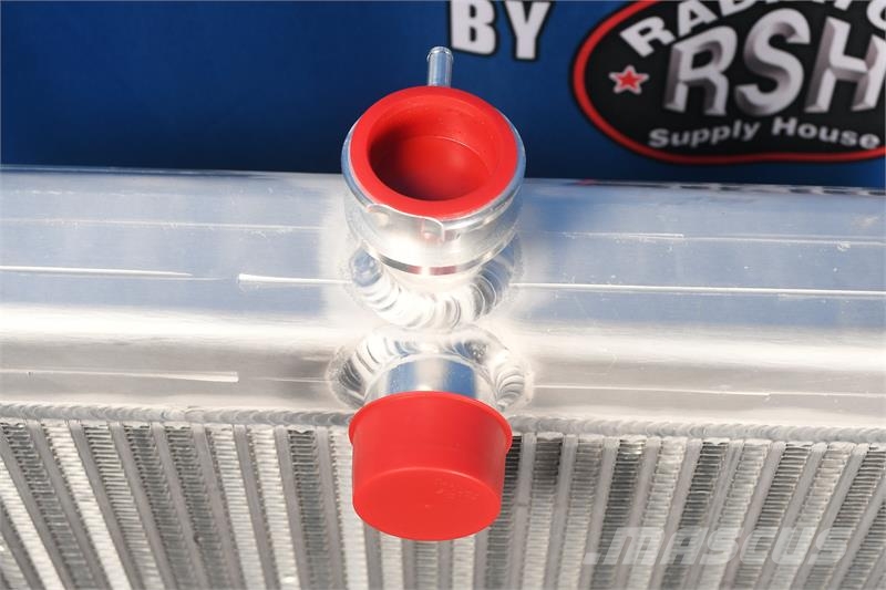 Vermeer Ford 1250 Radiator # 950080 Radiadores