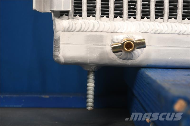 Vermeer Ford 1250 Radiator # 950080 Radiadores