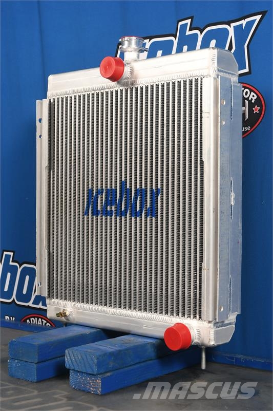 Vermeer Ford 1250 Radiator # 950080 Radiadores