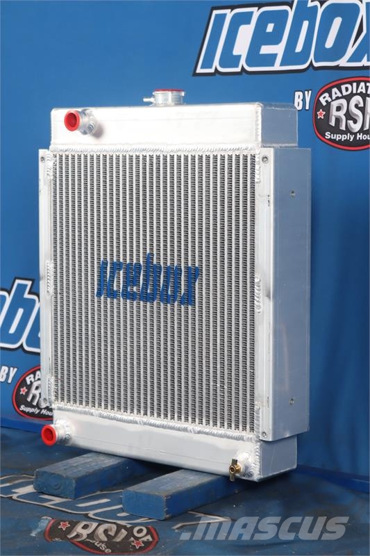 Vermeer Radiator # 890245 Radiators
