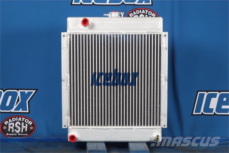 Vermeer Radiator # 890245 Radiators