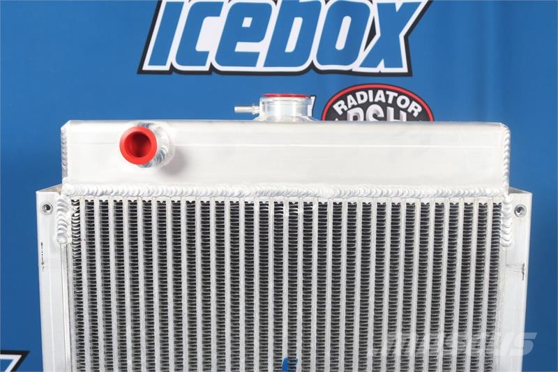 Vermeer Radiator # 890245 Radiators