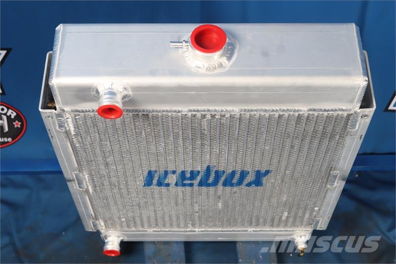 Vermeer Radiator # 890245 Radiators