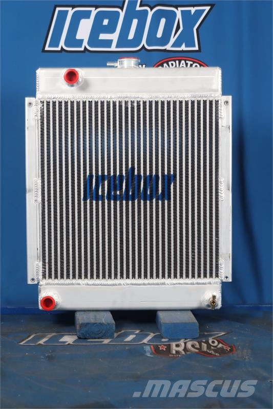 Vermeer Radiator # 890245 Radiators