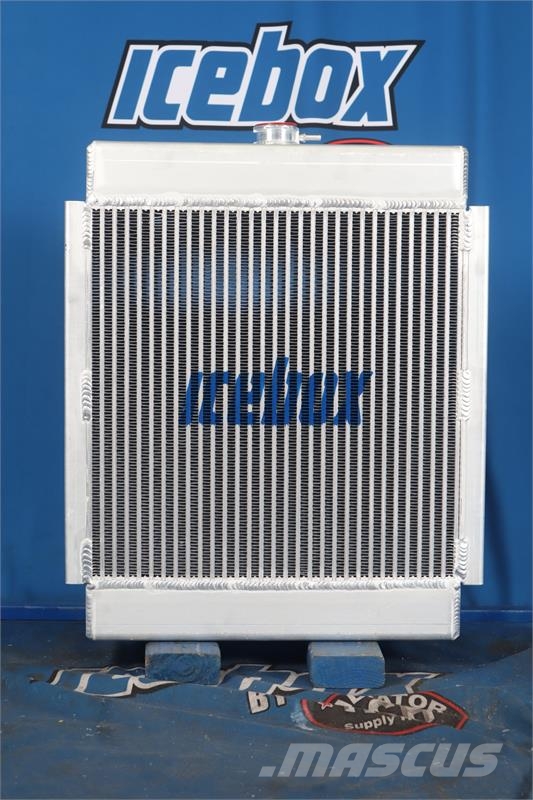 Vermeer Radiator # 890245 Radiators