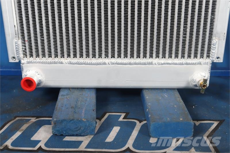 Vermeer Radiator # 890245 Radiators