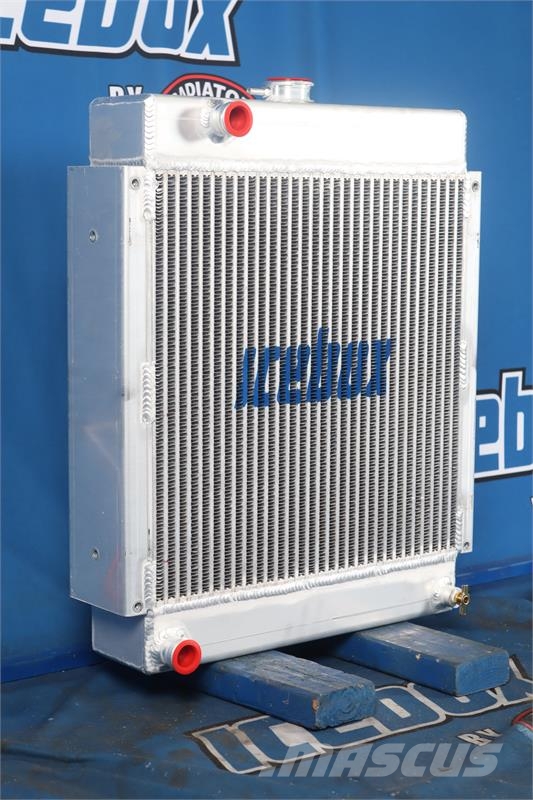 Vermeer Radiator # 890245 Radiators