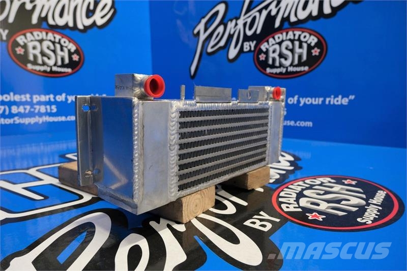 Vermeer V5750 Oil Cooler # 890249 Radiadores
