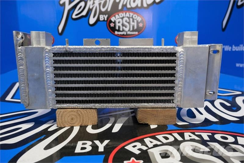 Vermeer V5750 Oil Cooler # 890249 Radiadores