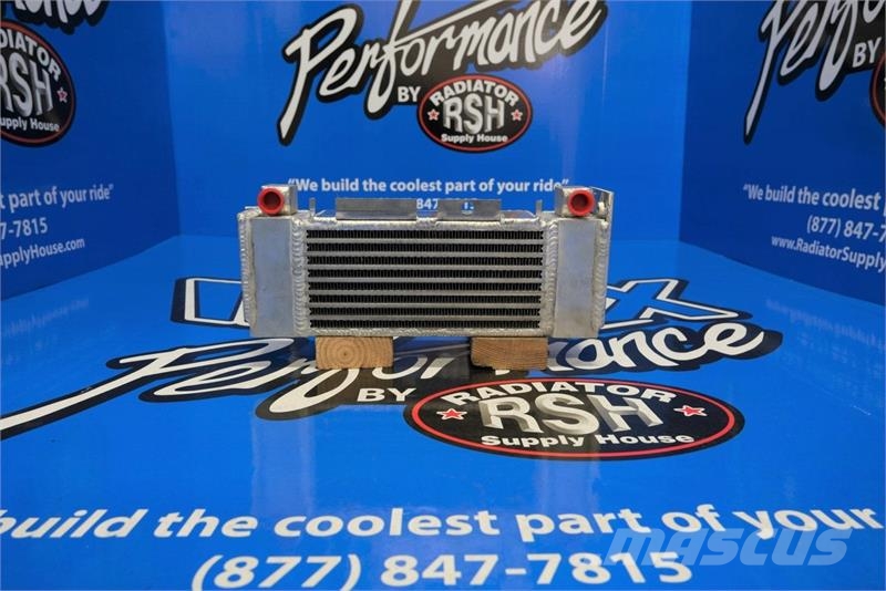 Vermeer V5750 Oil Cooler # 890249 Radiadores