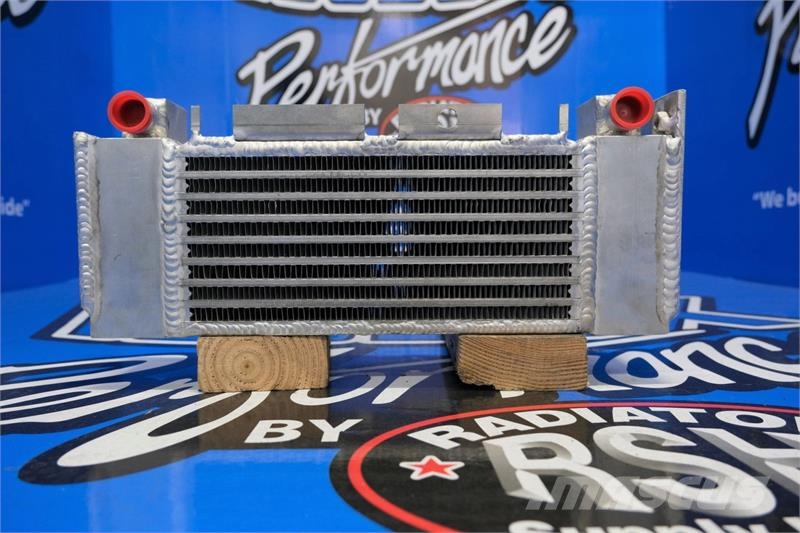 Vermeer V5750 Oil Cooler # 890249 Radiadores