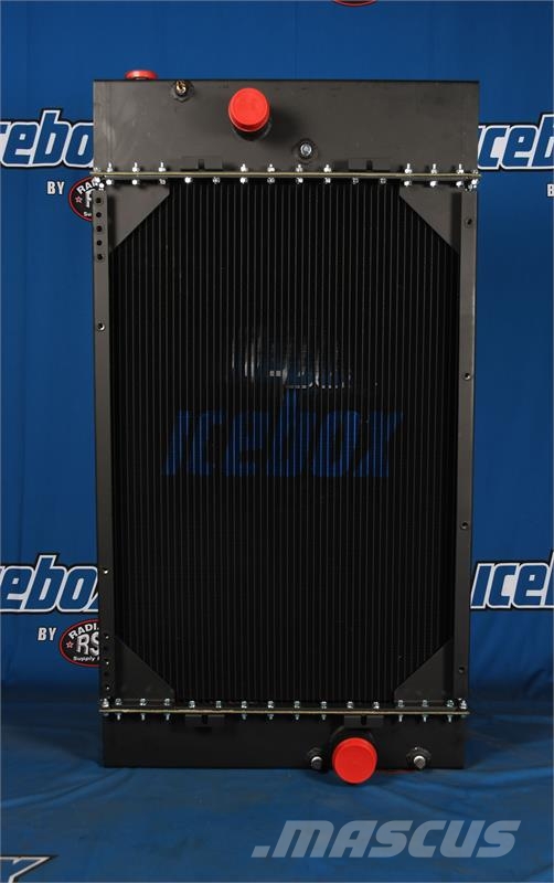 Versa Bagger 1014 John Deere Motor Radiator # 820263 Radiatorer