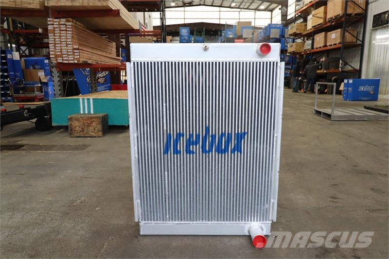 Versatile 835V,855V,875V,895V,945V,955V, Radiator # 820098 Radiatorer