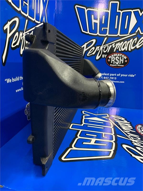 Volvo 1030096, 1030194, 1676070 Charge Air Cooler # 6071 Radiadores camiões e carrinhas