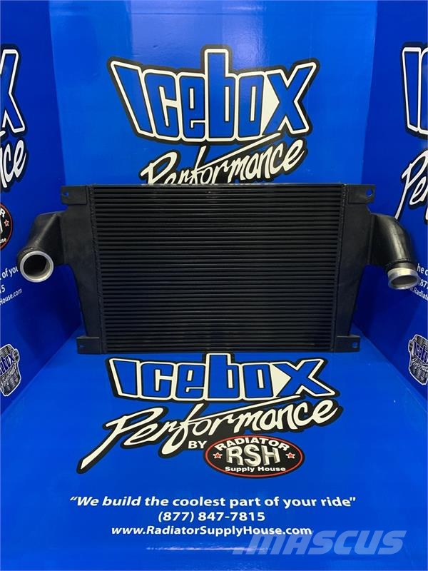 Volvo 1030096, 1030194, 1676070 Charge Air Cooler # 6071 Radiadores camiões e carrinhas