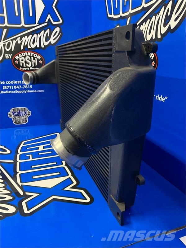Volvo 1030096, 1030194, 1676070 Charge Air Cooler # 6071 Radiadores camiões e carrinhas