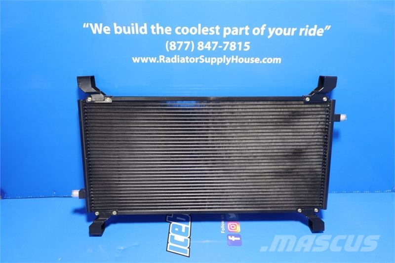 Volvo 1994-1997 AC Condenser # 607610 Radiators