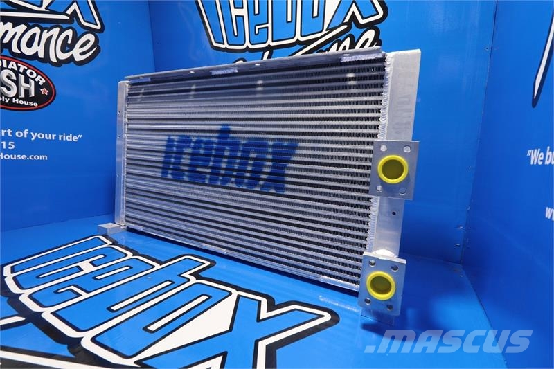 Volvo 305 Oil Cooler # 890436 Radiadores
