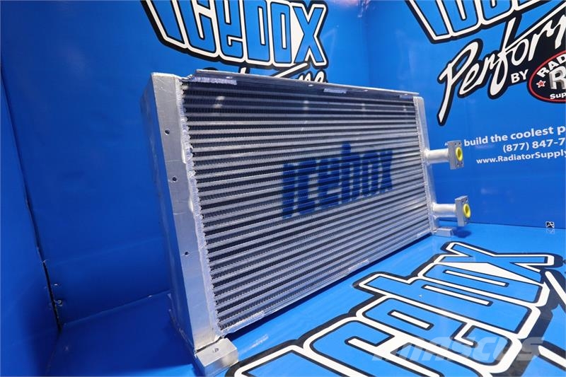 Volvo 305 Oil Cooler # 890436 Radiadores