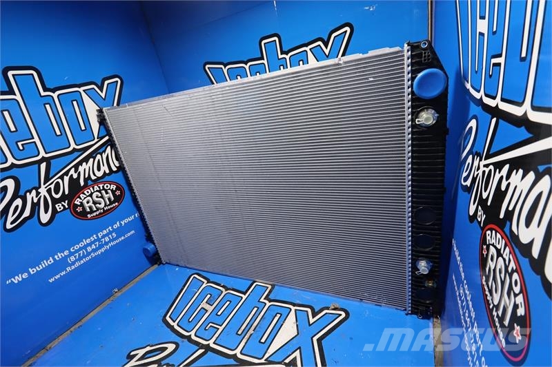 Volvo 880 Radiator # 607034 Radiatorer