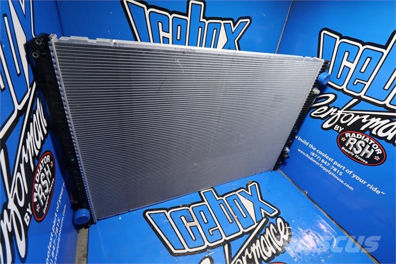 Volvo 880 Radiator # 607034 Radiatorer