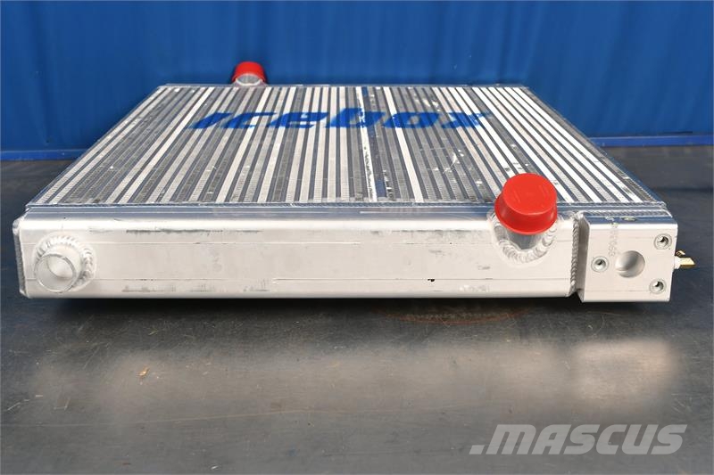 Volvo A25C Radiator # 890266 Radiadores