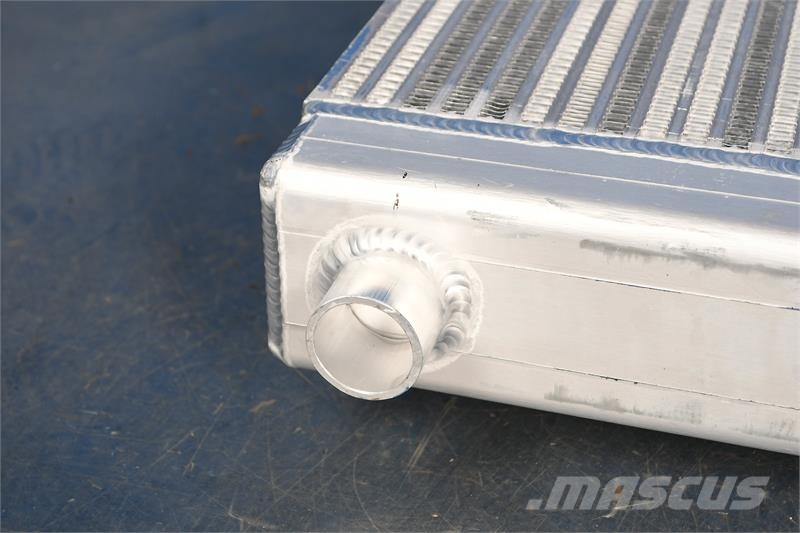 Volvo A25C Radiator # 890266 Radiadores