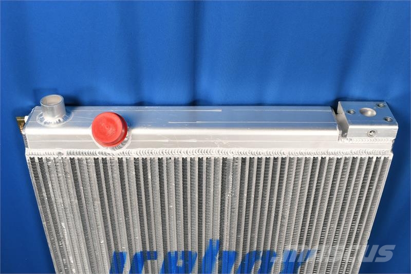 Volvo A25C Radiator # 890266 Radiadores