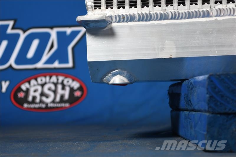 Volvo A40D, A35D Radiator # 890257 Радиатори
