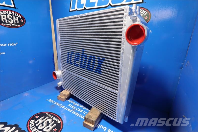 Volvo A60 Charge Air Cooler # 890941 Радиатори
