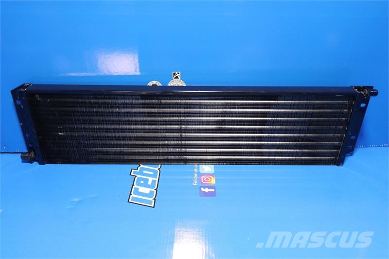Volvo AC Condenser # 607607 Radiators
