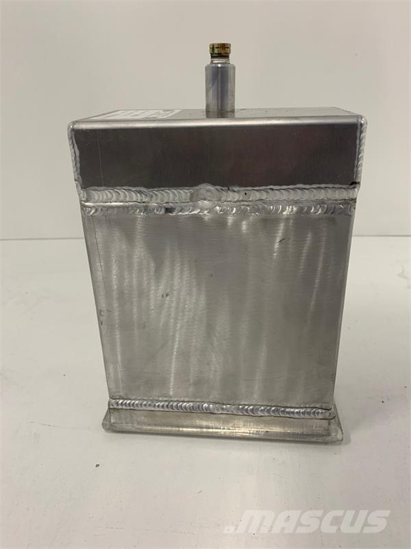Volvo Aftercooler # 890254 Radiatorer