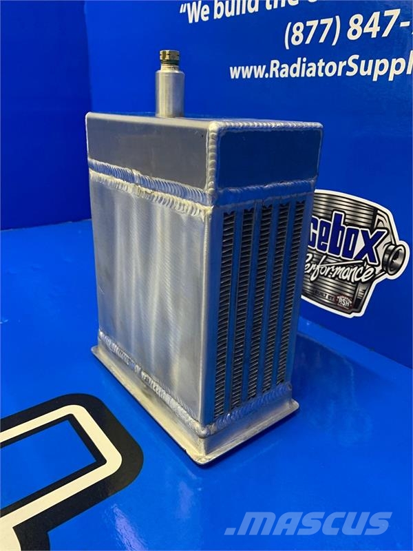 Volvo Aftercooler # 890254 Radiatorer