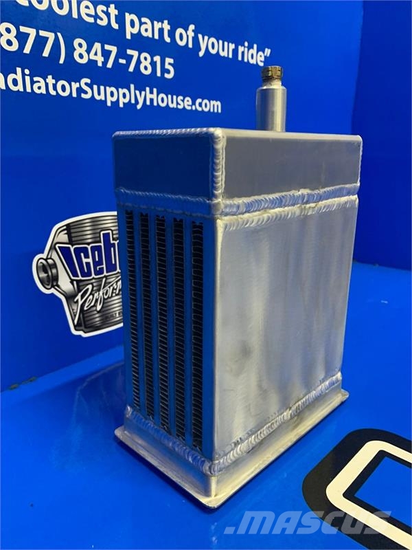 Volvo Aftercooler # 890254 Radiatorer