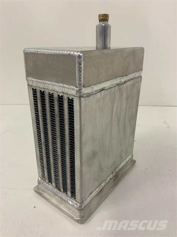 Volvo Aftercooler # 890254 Radiatorer
