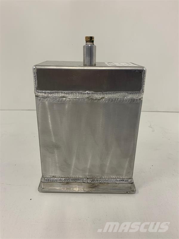 Volvo Aftercooler # 890254 Radiatorer