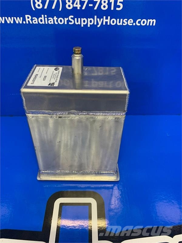 Volvo Aftercooler # 890254 Radiatorer