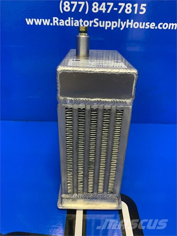 Volvo Aftercooler # 890254 Radiatorer