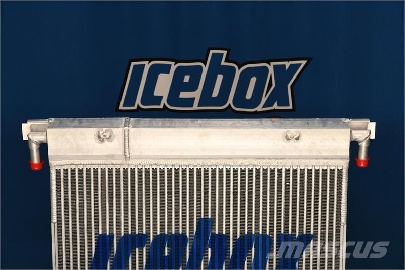Volvo BL60 Oil Cooler # 890641 Radiatorer
