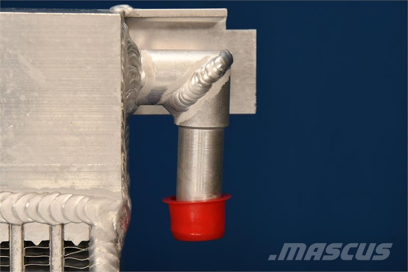 Volvo BL60 Oil Cooler # 890641 Radiatorer