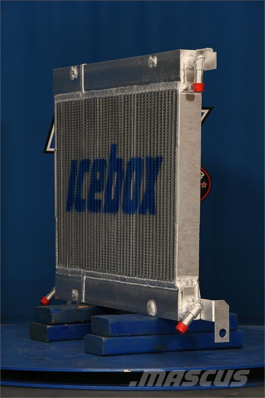Volvo BL60 Oil Cooler # 890641 Radiatorer