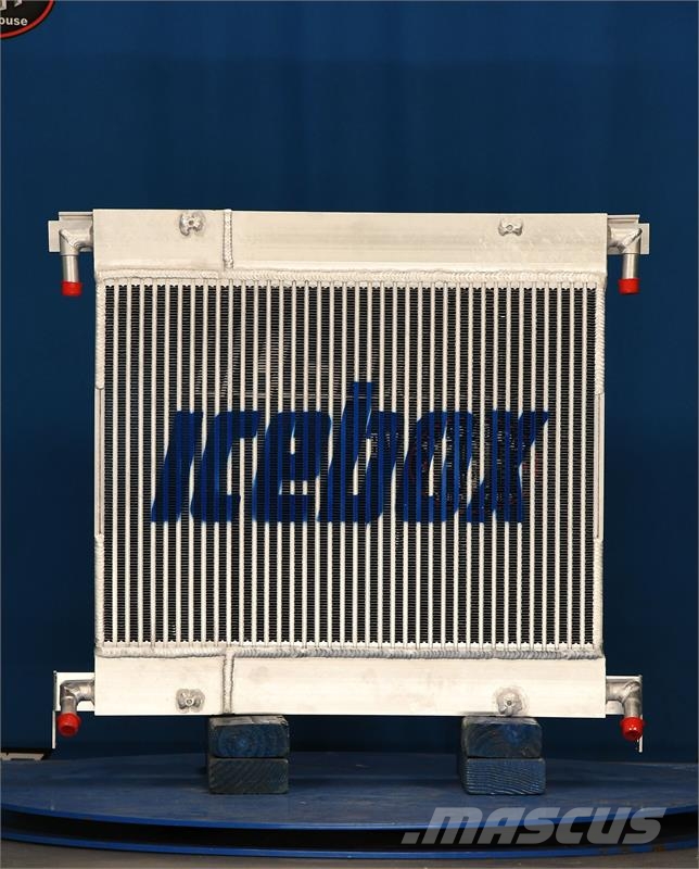 Volvo BL60 Oil Cooler # 890641 Radiatorer