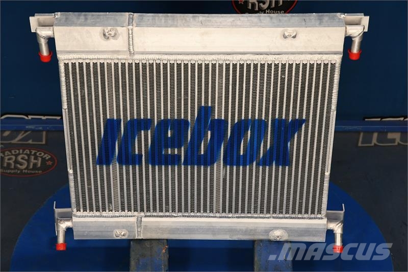 Volvo BL60 Oil Cooler # 890641 Radiatorer