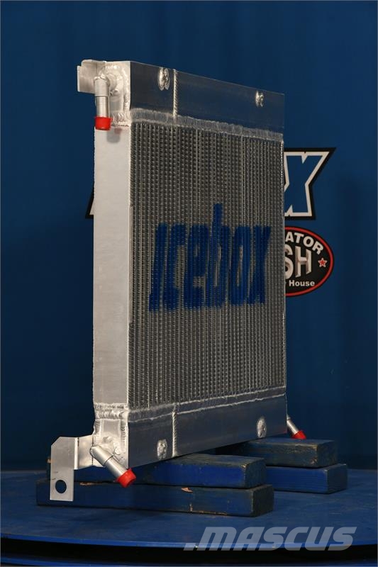 Volvo BL60 Oil Cooler # 890641 Radiatorer