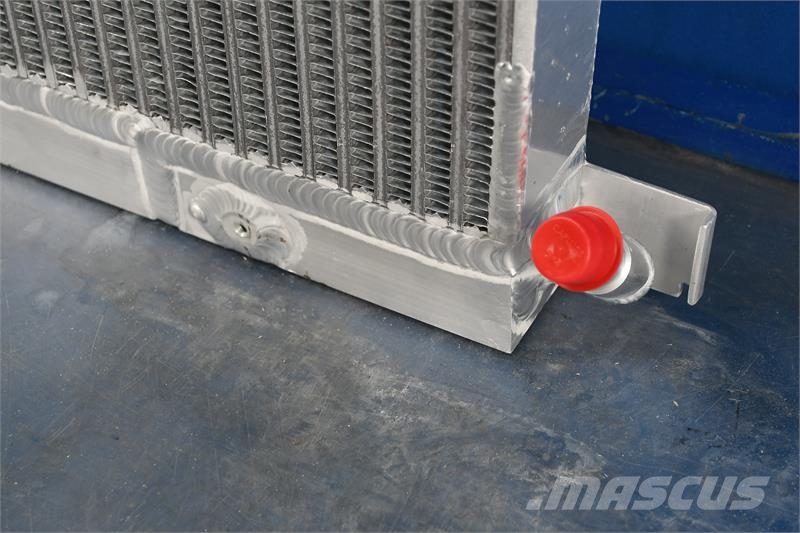 Volvo BL70, BL60 Backhoe Oil Cooler # 890279 Radiatorer