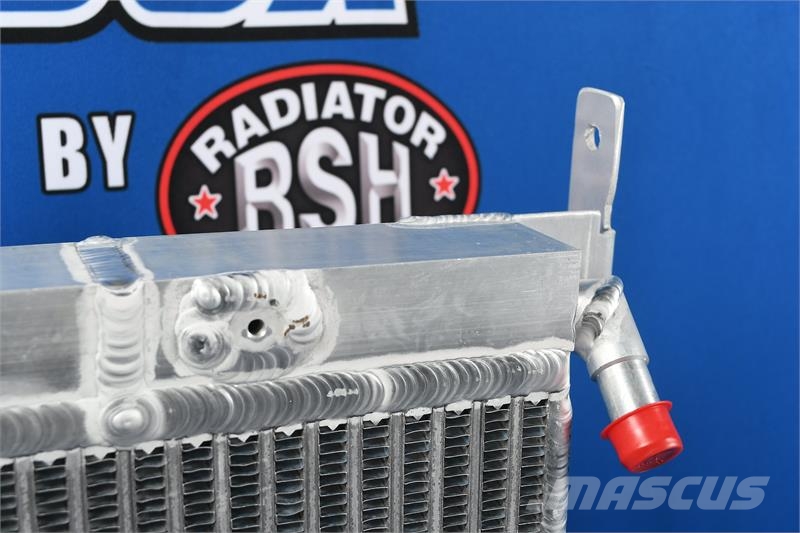 Volvo BL70, BL60 Backhoe Oil Cooler # 890279 Radiatorer